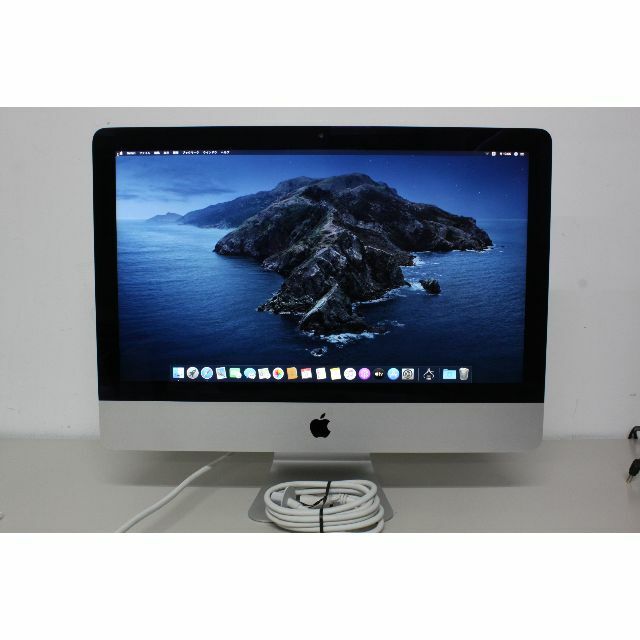 Restored Apple iMac 21.5 Thin Desktop Computer Intel Core i5 2.7GHz 8GB  RAM 1TB HD Mac OS Sierra MD093LL/A with USB Keyboard and Bluetooth Mouse