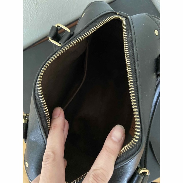 COACHボストン型押し2wayショルダーバッグ新品未使用