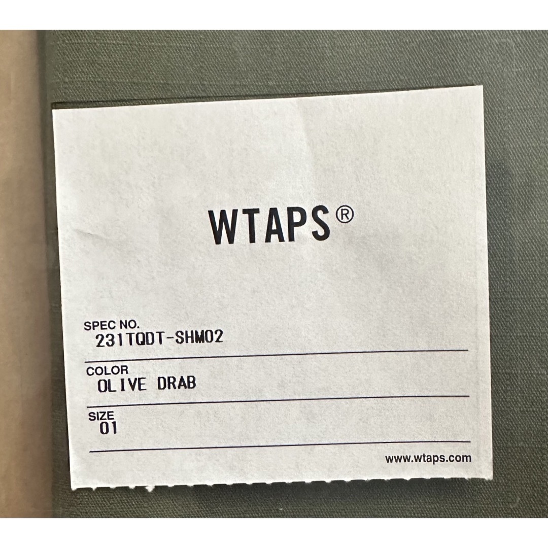wtaps REPO SS | ccq.com.sv