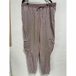 GAP - 希少 vintage 90s old gap オリーブ フレア レザーパンツの通販