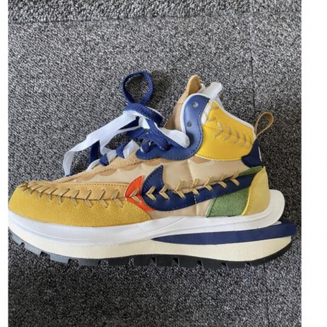 sacai(サカイ)の美品☆NIKE ナイキ Sacai サカイ  ジャンポールゴルチェ 24cm  メンズの靴/シューズ(スニーカー)の商品写真