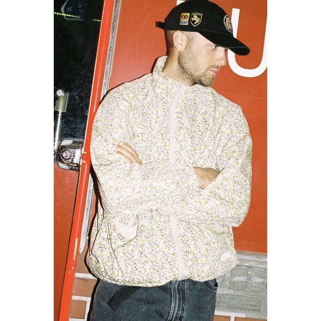 Supreme Raglan Utility Jacket シュプリーム-