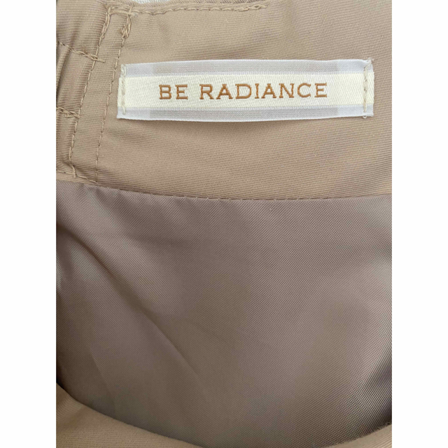 BE RADIANCE(ビーラディエンス)の【美品★】BE RADIENCE スカート レディースのスカート(ひざ丈スカート)の商品写真