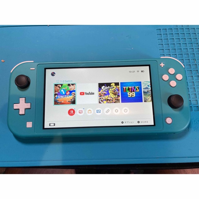 訳あり品)nintendo switch lite 本体のみ www.krzysztofbialy.com