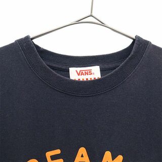 VANS - バンズ ビームスボーイ コラボ プリント 半袖 Tシャツ S ...