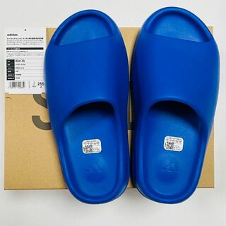 YEEZY（adidas） - adidas YEEZY SLIDE AZURE ID4133 25.5cmの通販 by ...