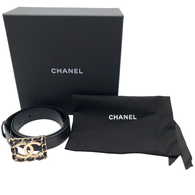 CHANEL - シャネル CHANEL ベルト ベルト レディース【中古】の通販 by