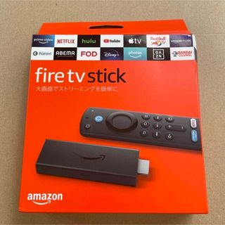 Amazon Fire TV Stick 第3世代　Alexa対応音声リモコン(その他)