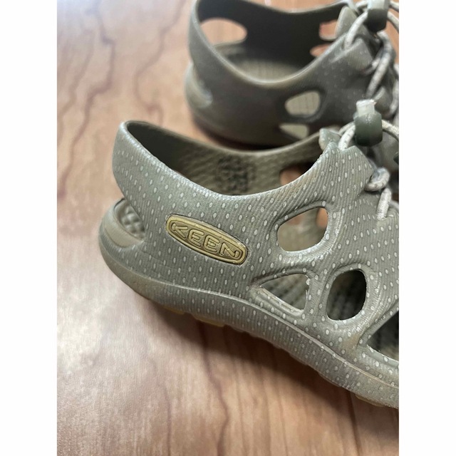 KEEN(キーン)のKEEN キッズサンダル　12.5cm キッズ/ベビー/マタニティのベビー靴/シューズ(~14cm)(サンダル)の商品写真