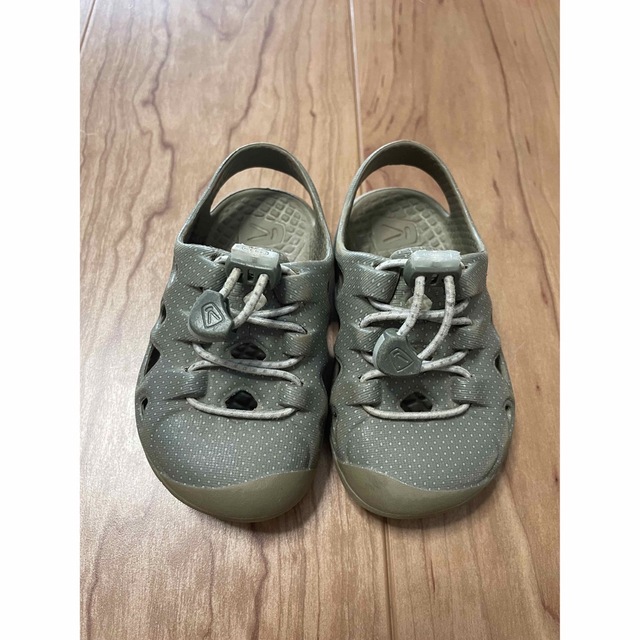 KEEN(キーン)のKEEN キッズサンダル　12.5cm キッズ/ベビー/マタニティのベビー靴/シューズ(~14cm)(サンダル)の商品写真