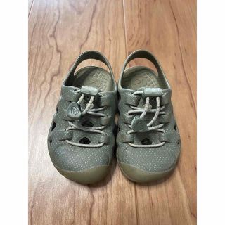 キーン(KEEN)のKEEN キッズサンダル　12.5cm(サンダル)