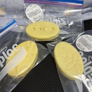 ラッシュ(LUSH)のLUSH マッサージバーセット(ボディクリーム)