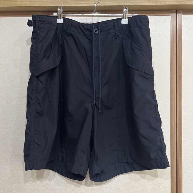 1LDK SELECT - Graphpaper グラフペーパー Military Shorts サイズ 1の