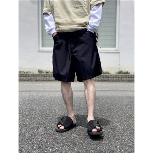 1LDK SELECT - Graphpaper グラフペーパー Military Shorts サイズ 1の