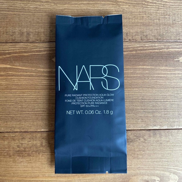 新品  未使用☆NARS   クッションファンデーション   00508