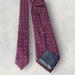 Ermenegildo Zegna - 美品 Ermenegildo Zegna ゼニア ドット柄