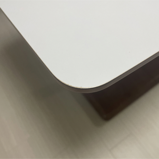 カリモク60 カフェテーブル インテリア/住まい/日用品の机/テーブル(コーヒーテーブル/サイドテーブル)の商品写真