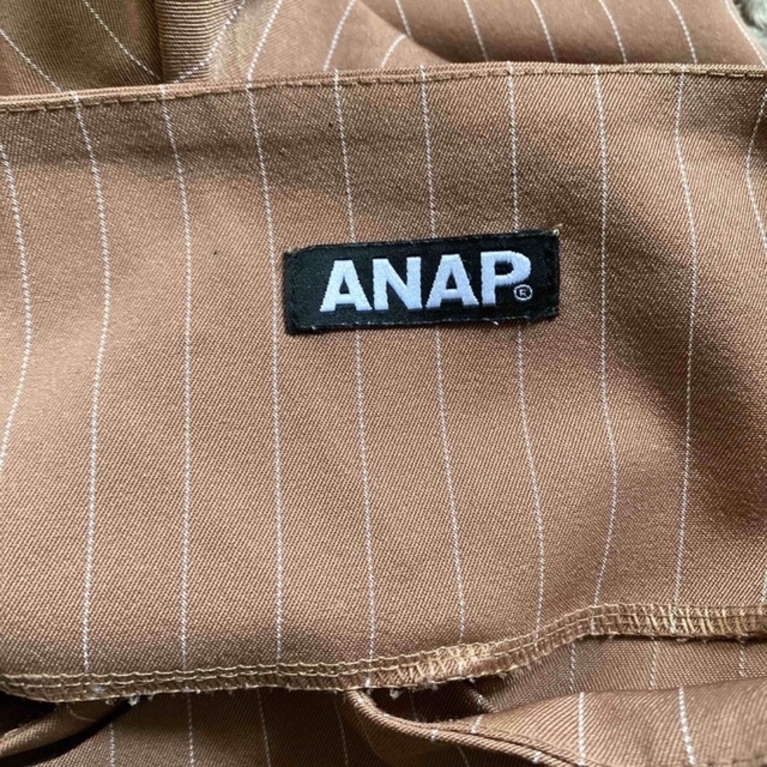 ANAP(アナップ)のサロペット レディースのパンツ(サロペット/オーバーオール)の商品写真