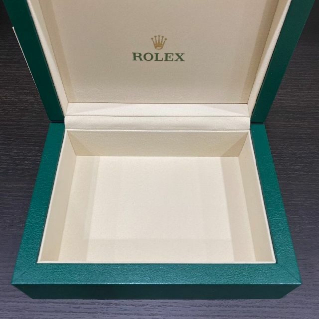 ROLEX ロレックス Lサイズ　ロレックス純正ボックス 美品 Oysters