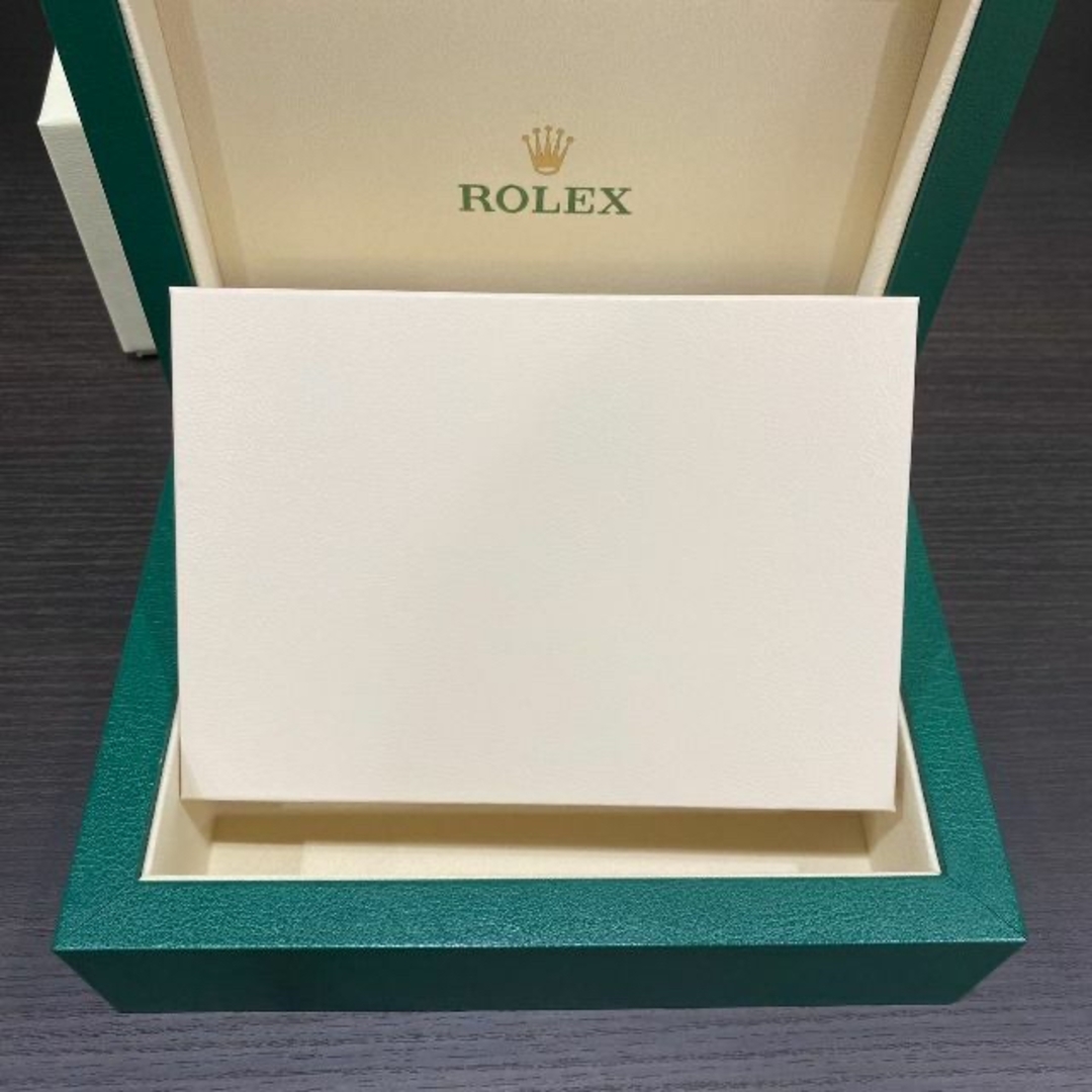 ROLEX ロレックス Lサイズ　ロレックス純正ボックス 美品 Oysters