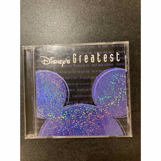 ディズニー(Disney)のDisney's Greatest vo.1(映画音楽)