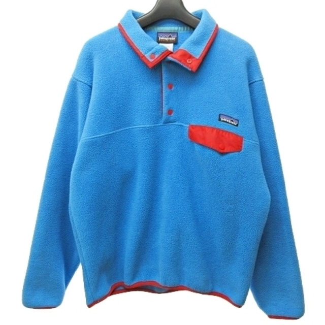 patagonia - パタゴニア 美品 シンチラ スナップT 25450 フリース