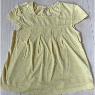 半袖シャツ　女の子　95サイズ(Tシャツ/カットソー)