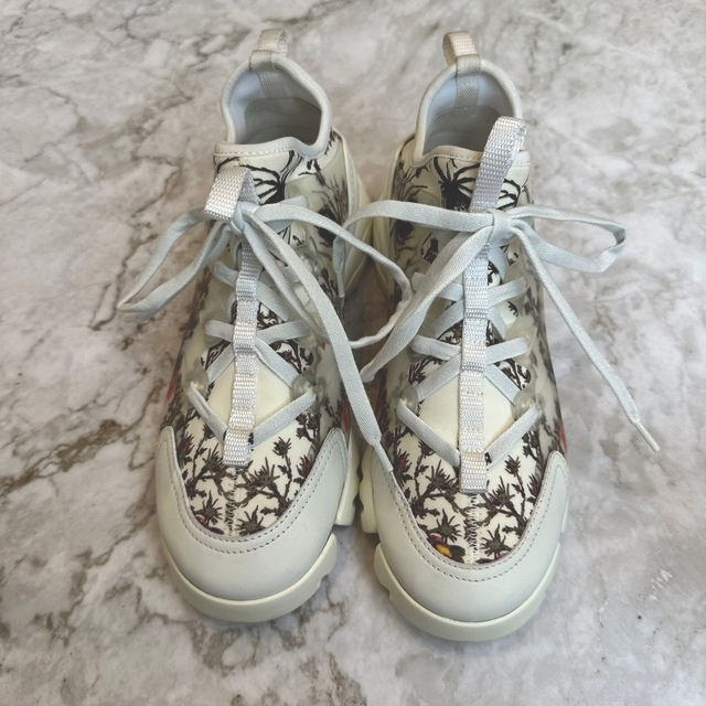 Dior スニーカー｜D-CONNECT SNEAKER