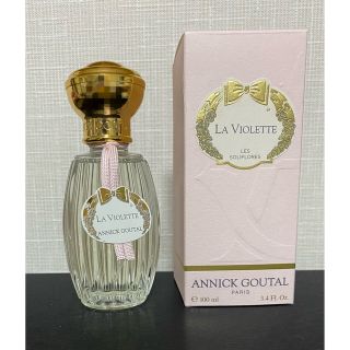 アニックグタール(Annick Goutal)のアニックグタール　ラ ヴィオレット　EDT 100ml(香水(女性用))