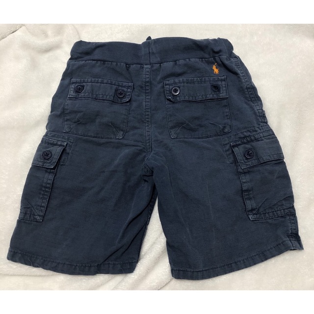 POLO RALPH LAUREN(ポロラルフローレン)の【ラルフローレン】キッズショートパンツ　120 キッズ/ベビー/マタニティのキッズ服男の子用(90cm~)(パンツ/スパッツ)の商品写真