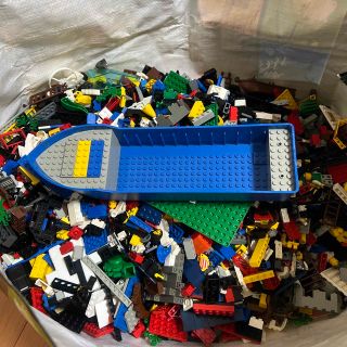 レゴ(Lego)のレゴセット(知育玩具)