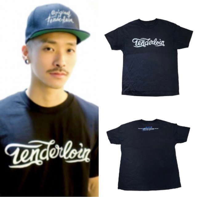 トップス20SS Lサイズ テンダーロイン TEE NEW.B Tシャツ