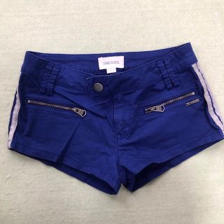 ディーゼル(DIESEL)のDiesei kids★ディーゼルキッズ ホットショートパンツ 140 USED(パンツ/スパッツ)