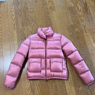 モンクレール(MONCLER)のモンクレール　レディース　ダウン　サイズ0(ダウンジャケット)