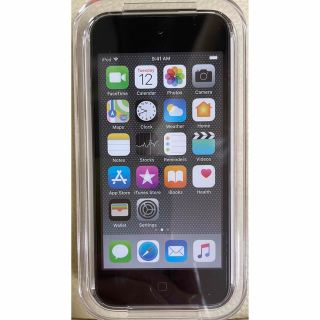 新品未開封APPLE iPod touch 32GB2015