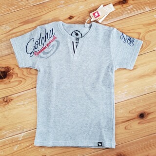 GOTCHA - 新品　Tシャツ