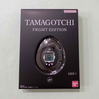 フラグメント(FRAGMENT)のOriginal Tamagotchi FRGMT EDITION(キーホルダー)