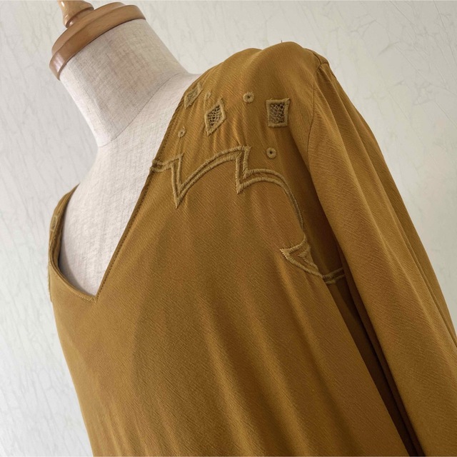 SCOTCH & SODA - Scotch&Soda スコッチソーダ エスニック ワンピース