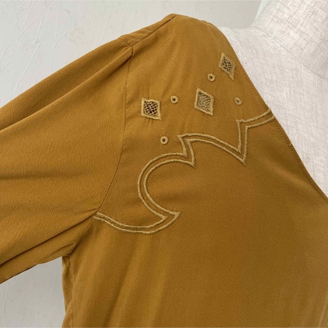 SCOTCH & SODA - Scotch&Soda スコッチソーダ エスニック ワンピース