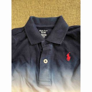 ポロラルフローレン(POLO RALPH LAUREN)のラルフ☆ロンパース美品(ロンパース)