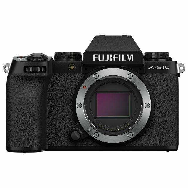 スマホ/家電/カメラ新品 未開封 FUJIFILM X-S10 ボディ ブラック