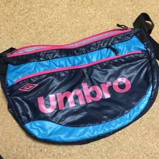 アンブロ(UMBRO)のUMBROバッグ(ショルダーバッグ)