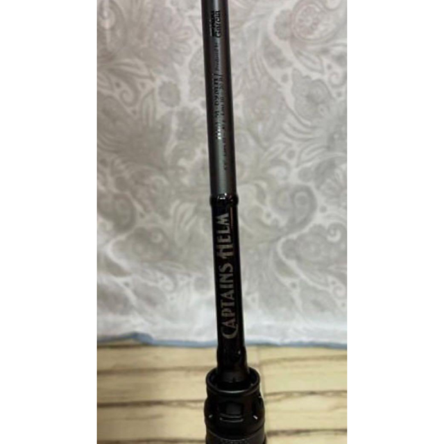 設置送料無料 Abu Garcia CAPTAINS HELM #HELM-69MH - animalplaza.co.jp