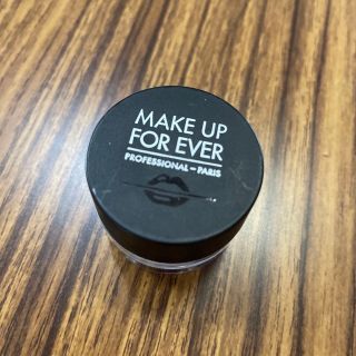 メイクアップフォーエバー(MAKE UP FOR EVER)のメイクアップフォーエバーウルトラHDルースパウダー サンプル品ミニサイズ1g(フェイスパウダー)