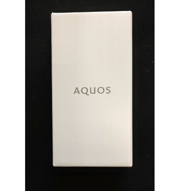 SHARP AQUOS sense7 plus A208SH ブラック