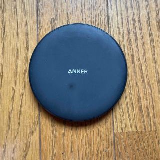 アンカー(Anker)の【中古】Anker Power Wave Pad 10 アンカー　充電器③(その他)