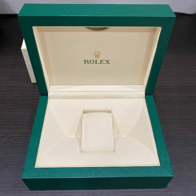 ROLEX ロレックス Lサイズ ロレックス純正ボックス 美品 Oysters