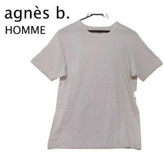 agnes b. homme アニエスベーオム STANISLAS 半袖Tシャツ