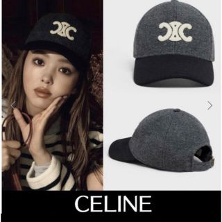 セリーヌ(celine)のn.様専用(キャップ)