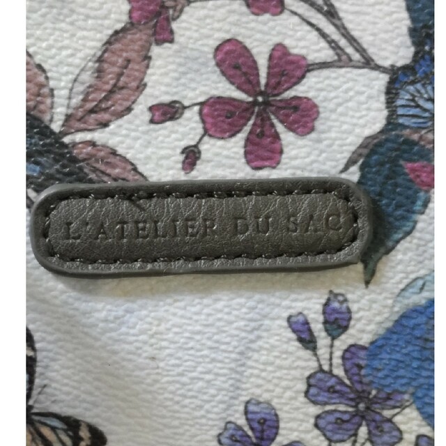 イタリア L'atelier du sac バッグ レディースのバッグ(ショルダーバッグ)の商品写真